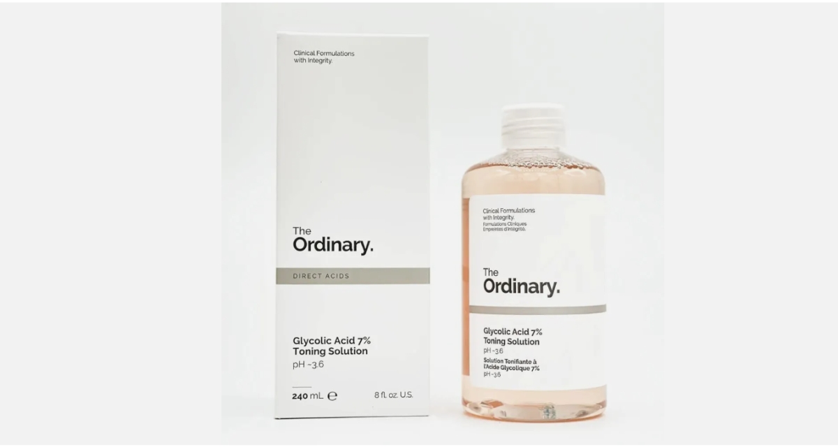 IS6 The Ordinary Glycolic Acid 7% Toning Resurfacing Solution -  Tytlyworth