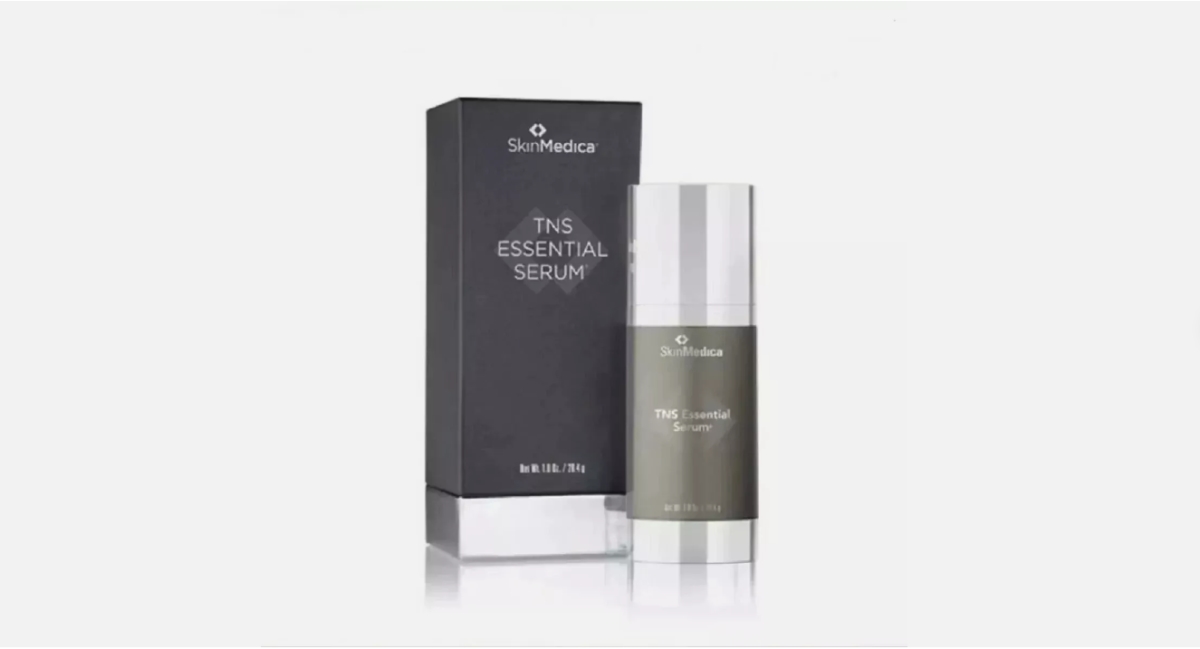 IS2  TNS Essential Serum 1.0oz /28.4g Sealed -  SKINMEDICA