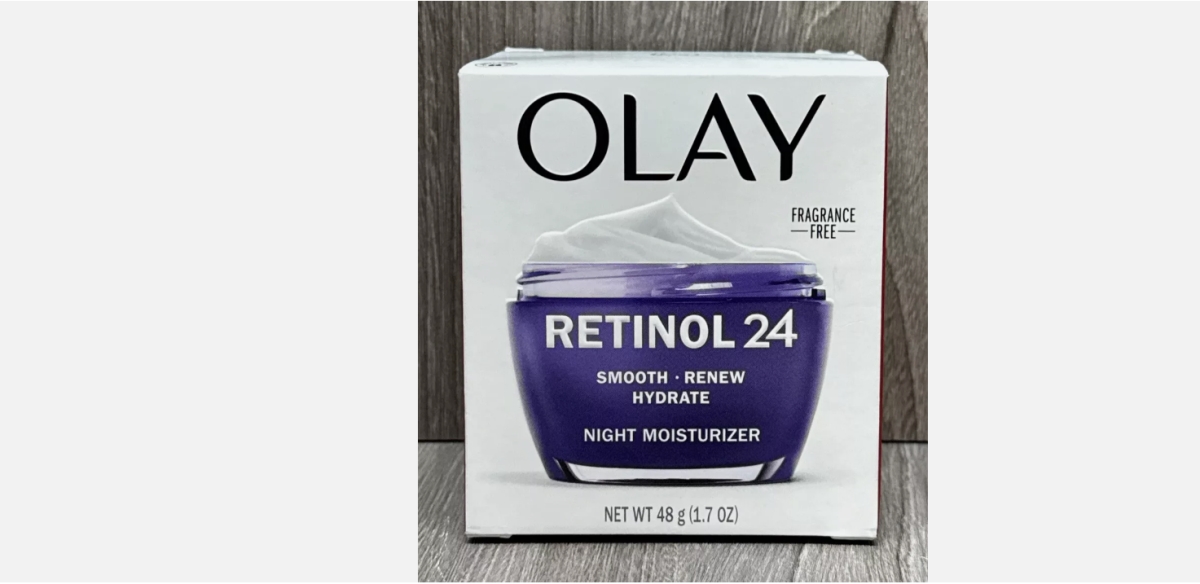 IS17 OLAY Regenerist Retinol 24 + PEPTIDE Night Hydrating Moisturizer Fragrance Free -  Procter & Gamble