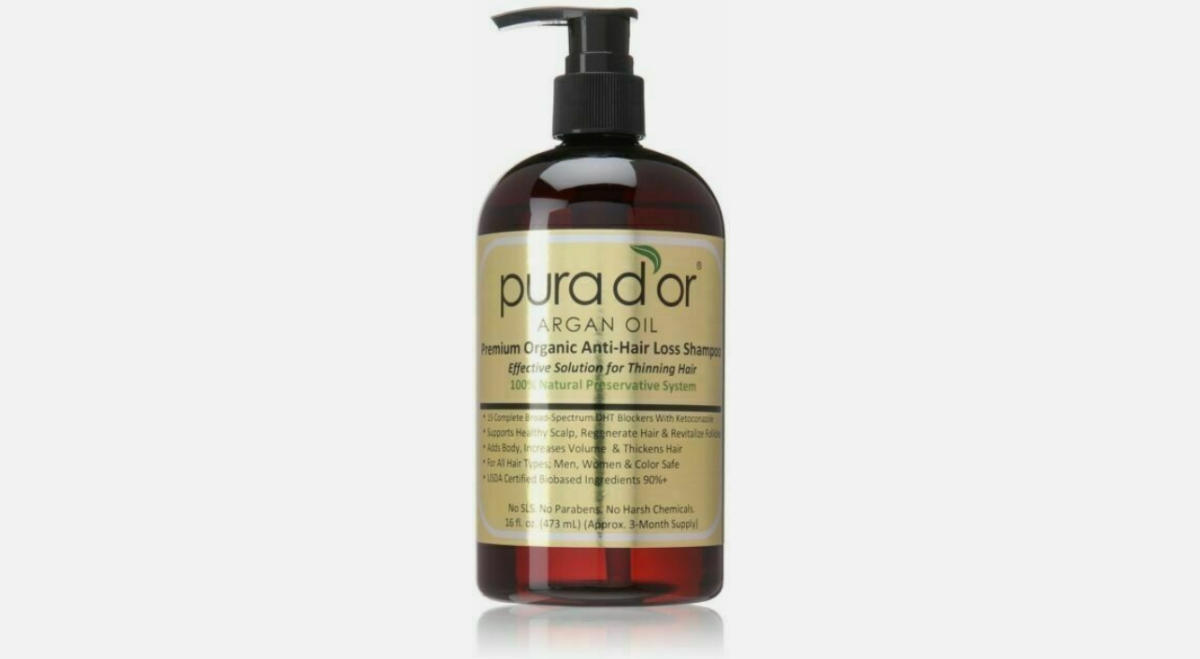 Original Gold Label Anti-Hair Thinning Shampoo - 16oz