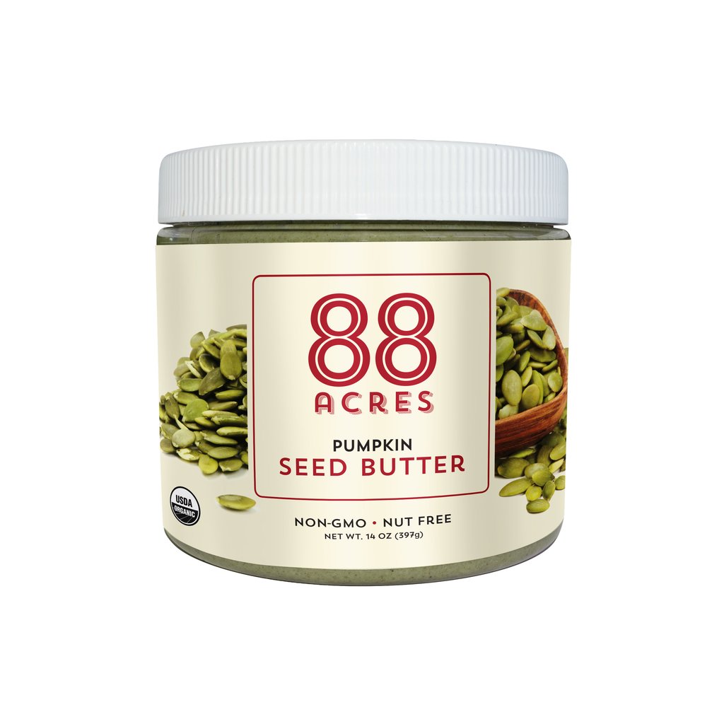 Picture of 88 Acres 2024503 14 oz Pumpkin Seed Butter