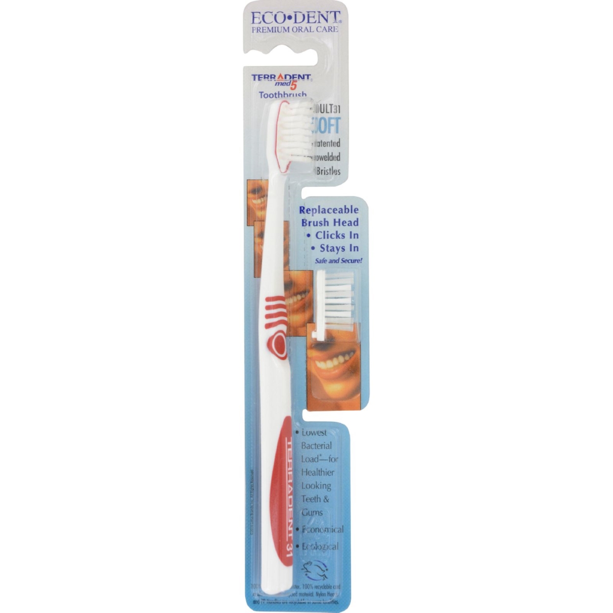 287573 Med5 Soft Adult 31 Toothbrush