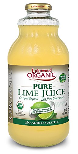 Picture of Lakewood 1820349 32 fl. oz Organic Cold Pressed, Lime 