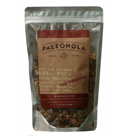 Picture of Paleonola 1595685 Original Granola, 10 oz 