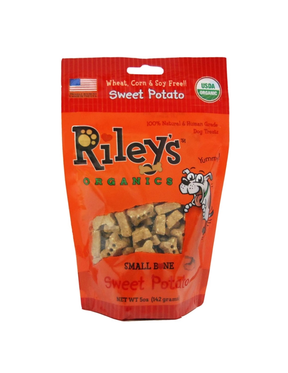 Picture of Rileys Organics 1786367 Sweet Potato Treats&#44; 5 oz - Pack of 6