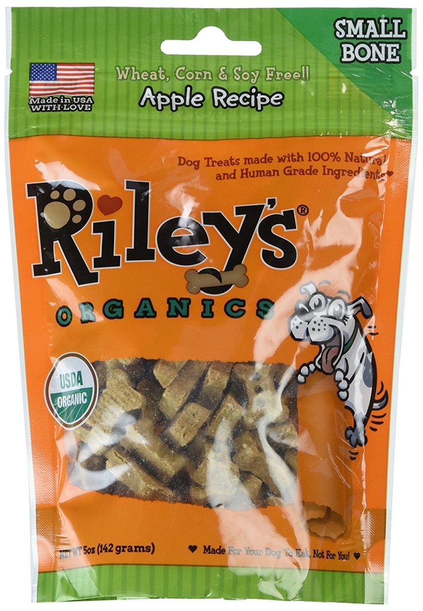 Picture of Rileys Organics 1786375 Apple Treats&#44; 5 oz 