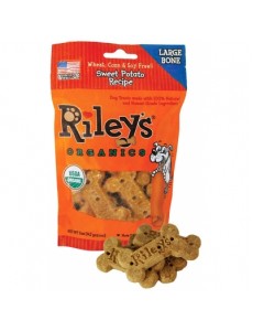 Picture of Rileys Organics 1808245 Sweet Potato Treats&#44; 5 oz 