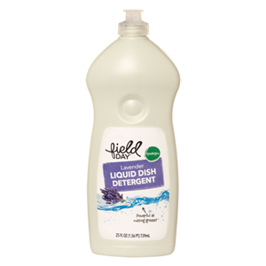 Picture of Field Day 1824366 Lavender Liquid Dish Detergent&#44; 25 fl. oz 
