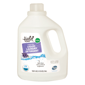 Picture of Field Day 1824382 Lavender Liquid Laundry Detergent&#44; 100 fl. oz 