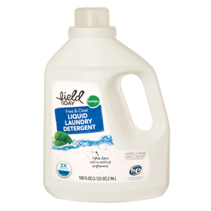 Picture of Field Day 1824390 Free &amp; Clear Liquid Laundry Detergent&#44; 100 fl. oz 