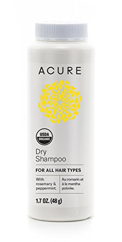 Picture of Acure 1849397 1.7 oz Dry Shampoo