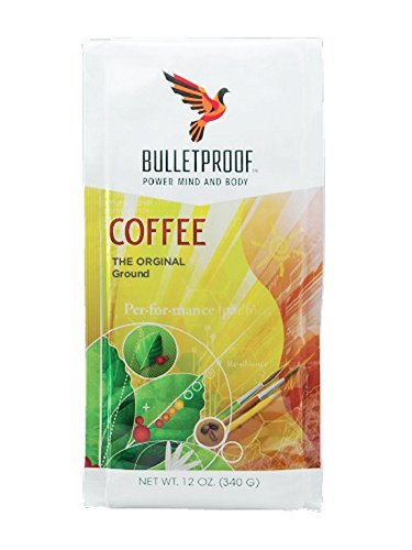 Picture of Bulletproof 1898485 12 oz Ground Coffee 