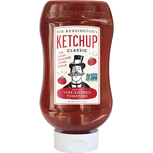 Picture of Sir Kensingtons 2019362 20 oz Squeeze Bottle Ketchup 