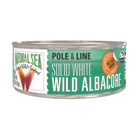 Picture of Field Day 2042075 5 oz Albacore Salt White Tuna 