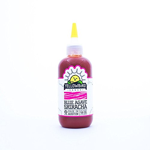 Picture of Yellowbird 2057784 9.8 oz Blue Agave Sriracha Sauce 