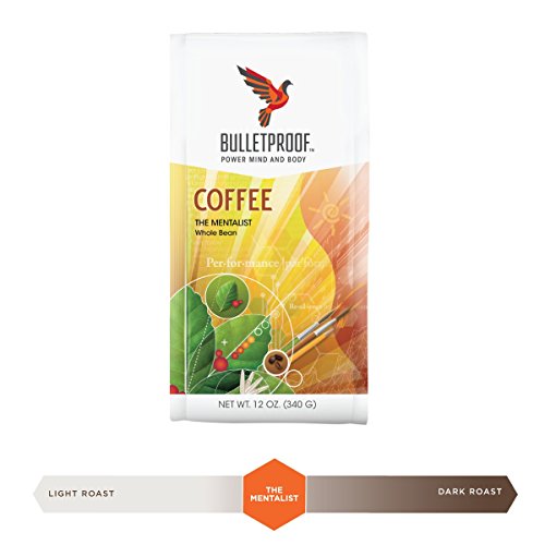 Picture of Bulletproof 2110294 12 oz Mentalist Whole Bean Coffee 