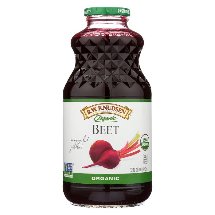 Picture of R.W. Knudsen 2113322 32 fl oz Organic Beet Juice 