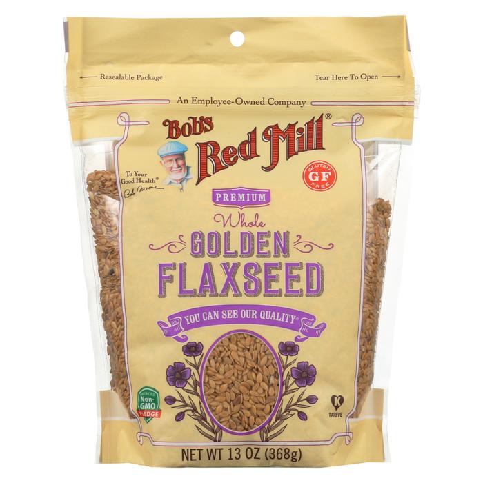 Picture of Bobs Red Mill 2153211 13 oz Golden Flaxseeds 