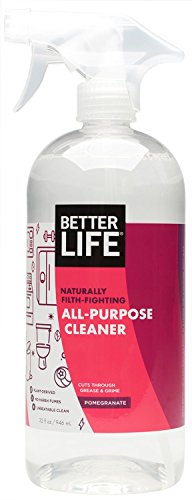 Picture of Better Life 2169423 32 fl oz All Purpose Pomegranate Cleaner