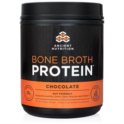 Picture of Bone Broth Protein 2208437 504 gm Bone Broth Chocolate Protein Powder