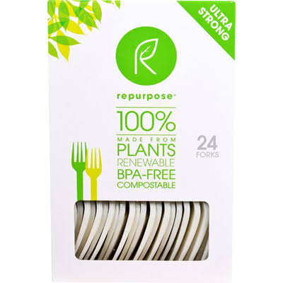 Picture of Repurpose 2067551 High Heat Forks  &amp; 24 Count