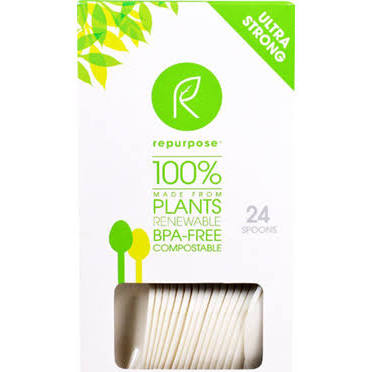 Picture of Repurpose 2067569 High Heat Spoons  &amp; 24 Count