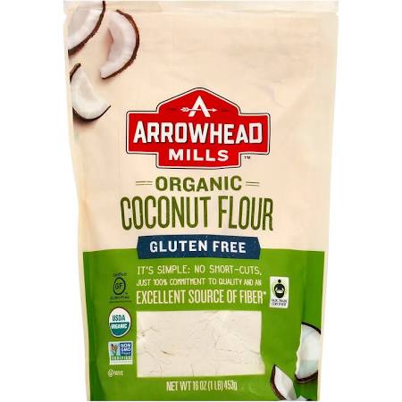 Picture of Arrowhead Mills 1839695 16 oz Organic Coconut Flour 