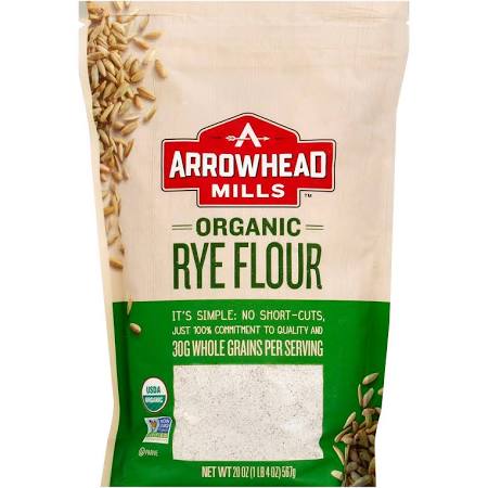 Picture of Arrowhead Mills 1839646 20 oz Organic Ret Flour 