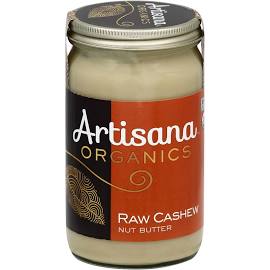 Picture of Artisana 1723071 14 oz Raw Cashew Nut Butter 