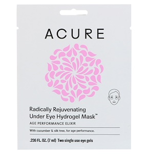Picture of Acure 2184208 1 EA Rejuvenating Eye Gel Mask