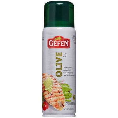 Picture of Gefen 1623701 6 oz Olive Oil Cooking Spray 