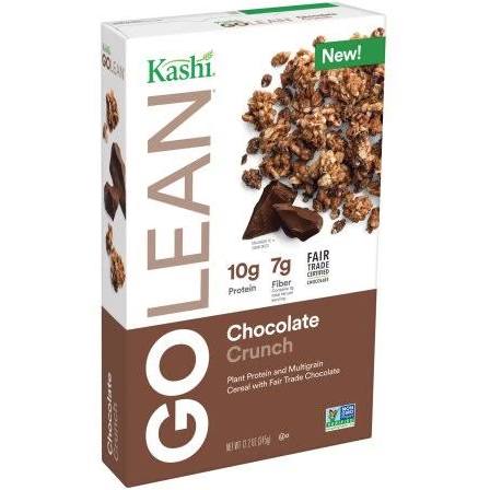 Picture of Kashi 2006799 12.2 oz Chocolate Crunch Lean Cereal