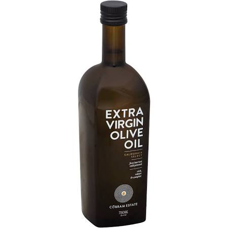 Picture of Cobram Estates 1860550 25.4 fl oz Estate Olive with Oil Extra Virgin &amp; California Select