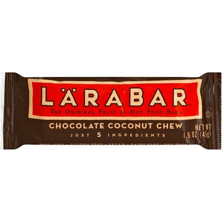 Picture of Larabar 2107035 1.6 oz Chocolate Coconut Chew Fruit &amp; Nut Food Bar