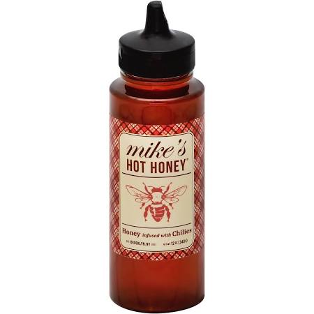 Picture of Mikes Hot Honey 1987478 12 oz Hot Infused with Chilies Honey