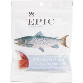 Picture of Epic 2171346 2.5 oz Maple Glazed &amp; Smoked Salmon Bites