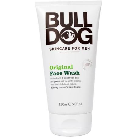 Picture of Bulldog Natural Skincare 2178390 5 fl oz Face Wash, Original