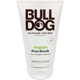 Picture of Bulldog Natural Skincare 2178465 4.2 fl oz Face Scrub, Original