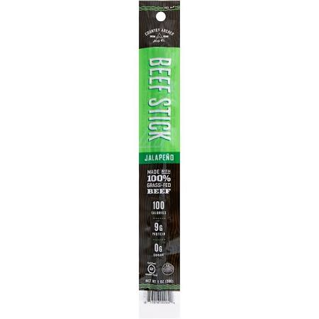 Picture of Country Archer 2162204 1 oz Jerky Beef Stick Jalapeno