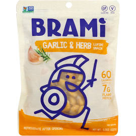 Picture of Brami 1881192 5.3 oz Lupini Bean Garlic Herb