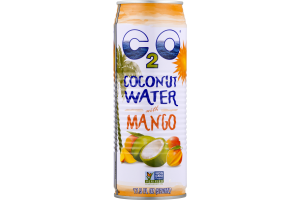 Picture of C2O Pure Coconut Water 2150381 17.5 fl oz Coconut Water, Mango