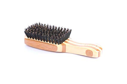 Picture of Bass Brushes 2205938 Wild Boar Bristles Mens Brush