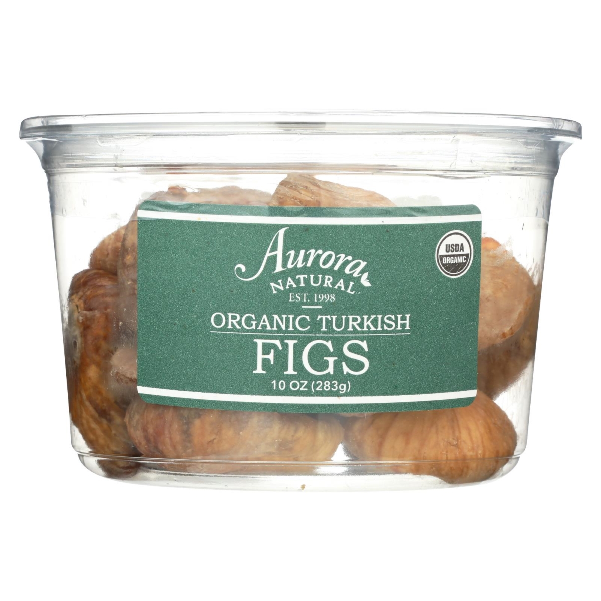 Picture of Aurora Products 2289254 10 oz Organic Turkish Figs 