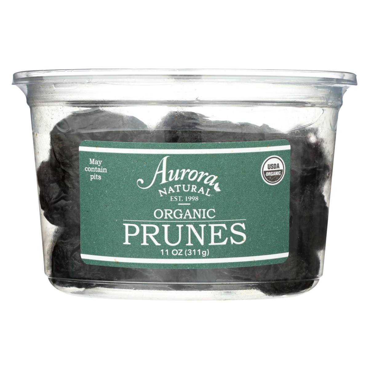 Picture of Aurora Products 2289718 11 oz Organic Prunes 