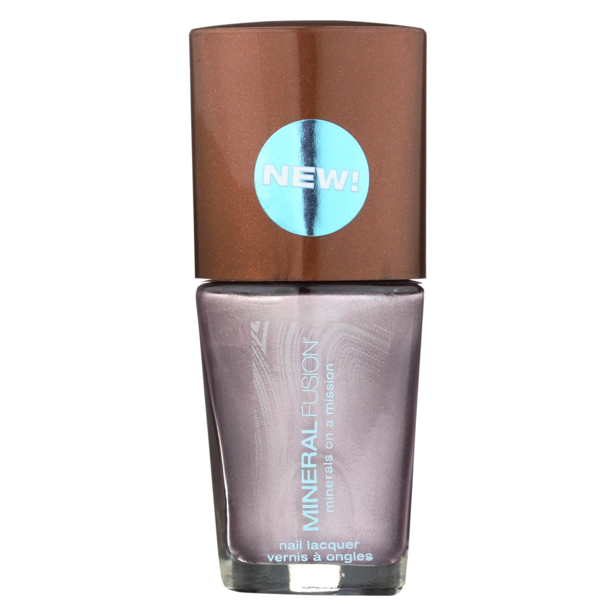 Picture of Mineral Fusion 2281343 0.33 oz Moondust Nail Polish