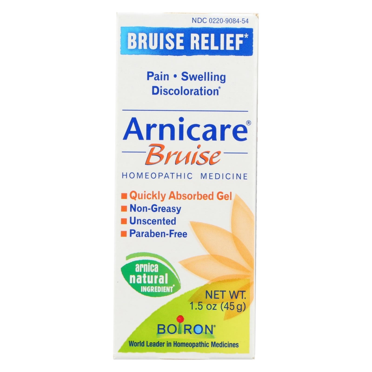 Picture of Boiron 2314201 1.5 oz Arnicare Bruise Relief Gel