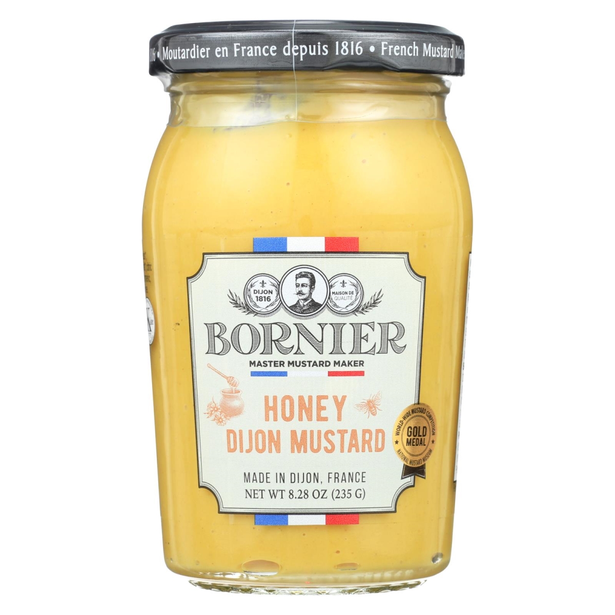 Picture of Bornier 2345940 8.3 oz Honey Mustard 
