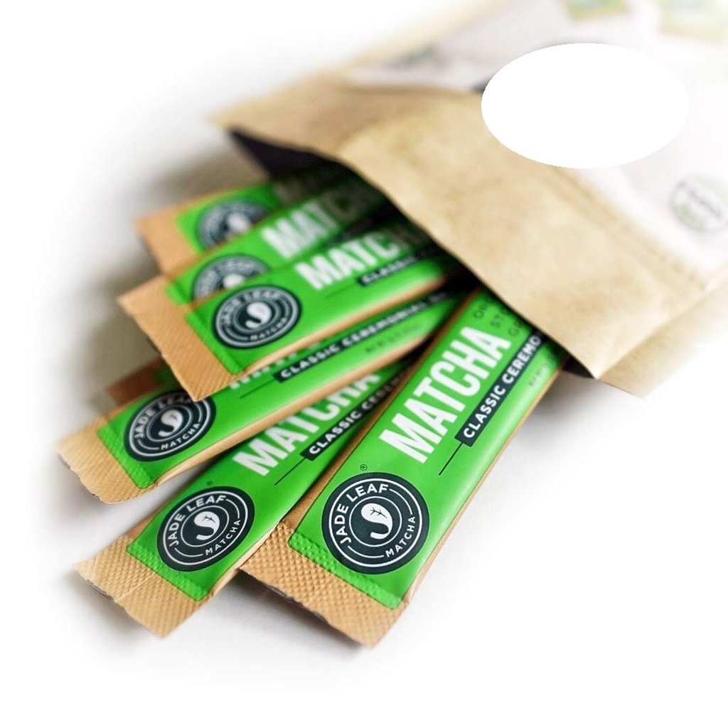 Picture of Jade Leaf Organics 2389641 Jade Leaf Organics Tea Ceremonial Matcha&#44; 7 Count 