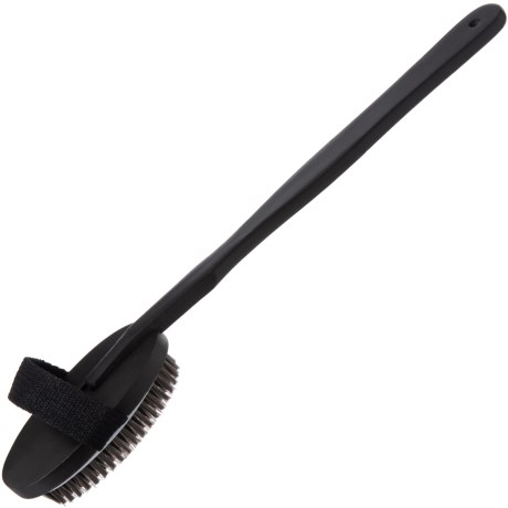 Picture of Cleanlogic 230023 Purifying Charcoal Back Brush