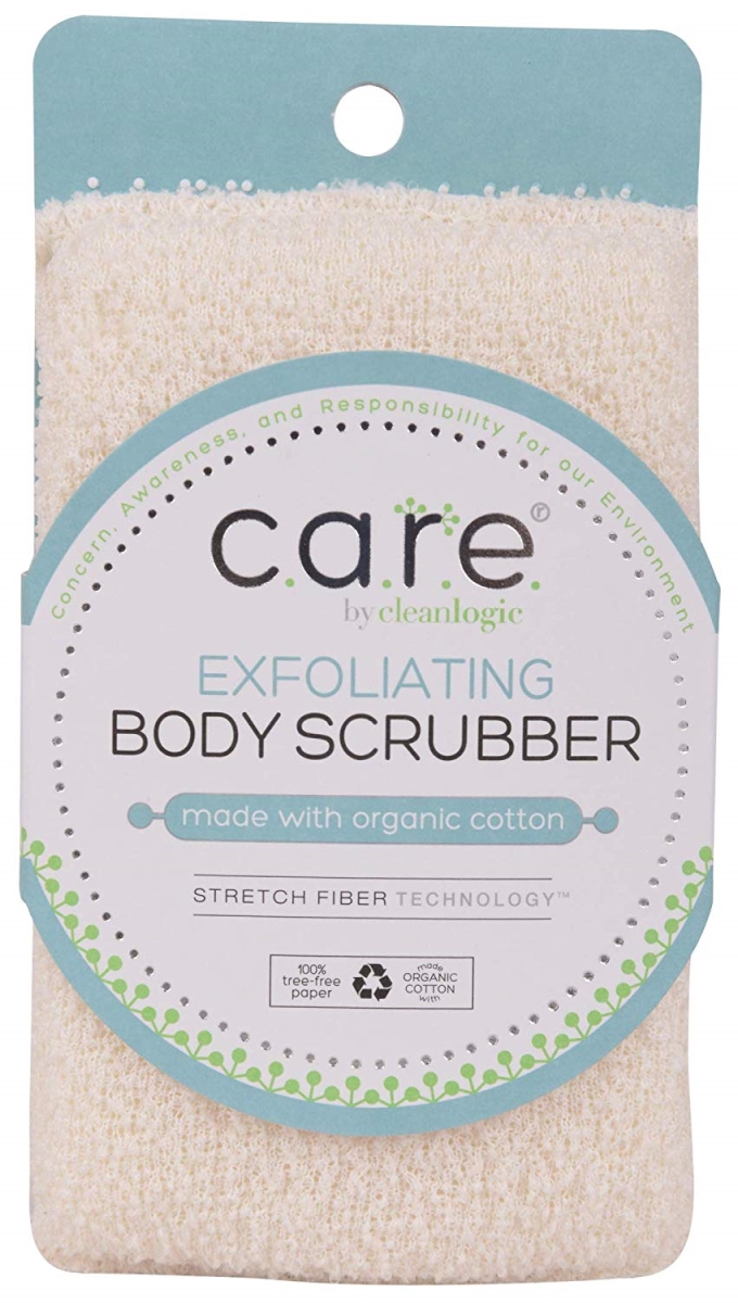 Picture of Cleanlogic 230027 Charcoal-Infused Cellulose Body Sponge